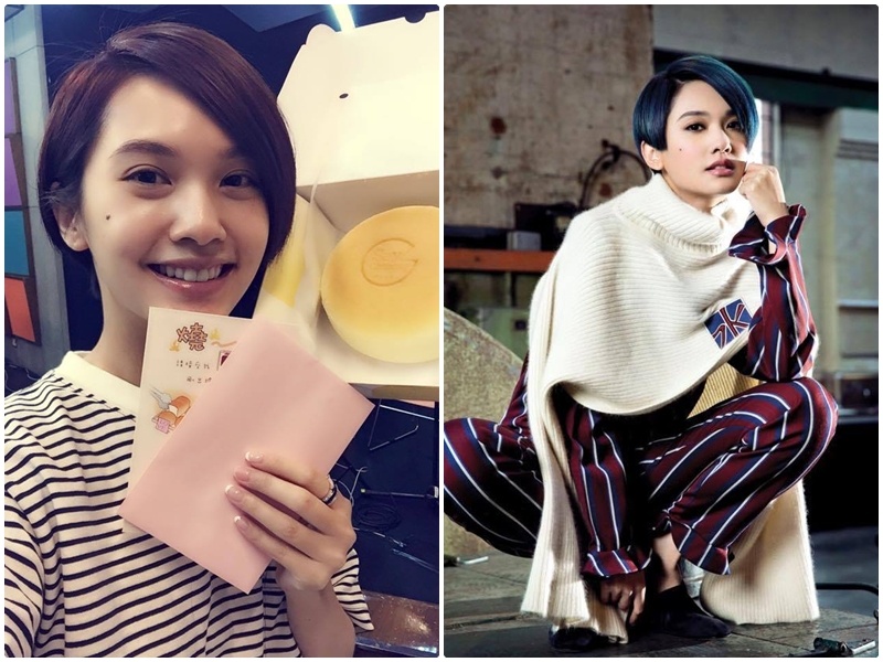 Năm nay tuy 31 tuổi nhưng nhan sắc trẻ trung tươi tắn của cô như tuổi đôi mươi.