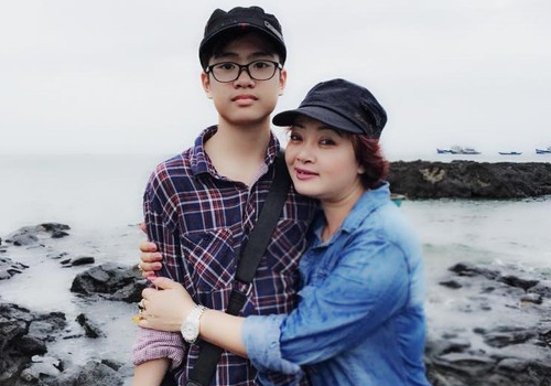 Tra My khong hoi han vi di nguoc lai loi tran troi cua chong hinh anh