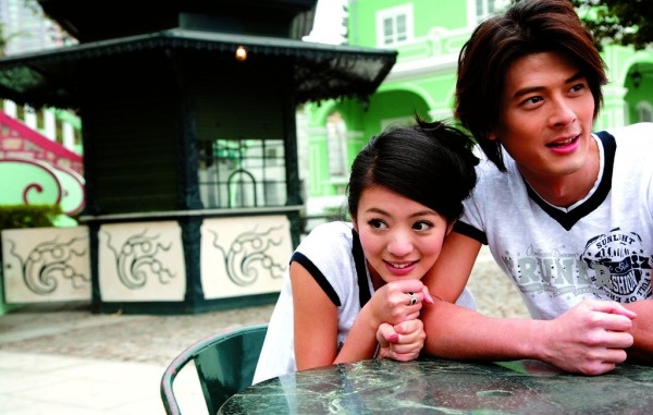 An Dĩ Hiên và Quách Phẩm Siêu.