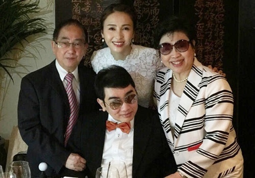 Le Tu don sinh nhat tuoi 44 ben gia dinh hinh anh