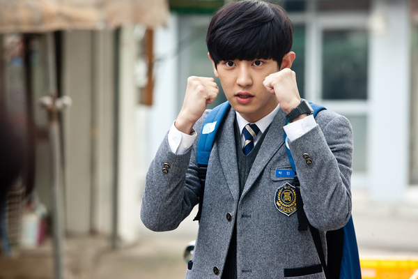 Thanh vien EXO lien tiep ru nhau dong phim hinh anh