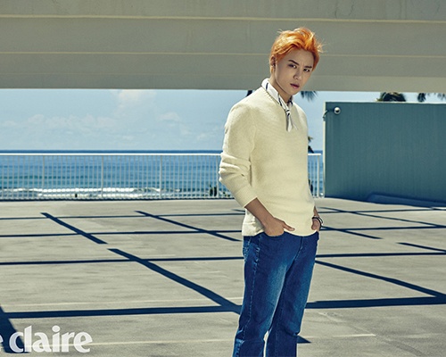 Junsu bat ngo tung album moi hinh anh