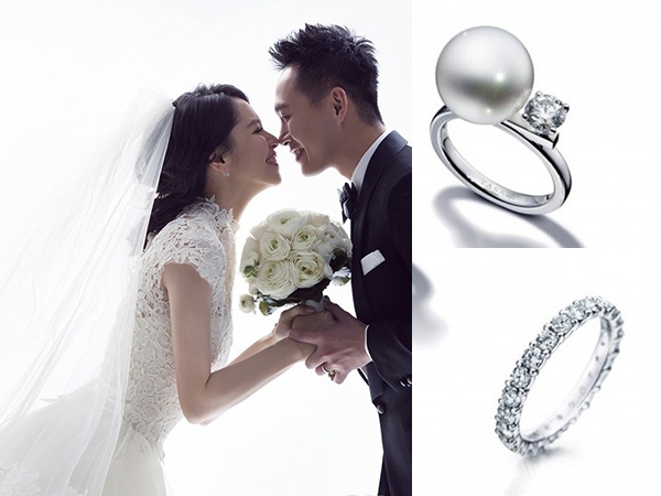 Chiếc nhẫn cưới của 