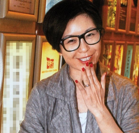 Ở tuổi U50, cô không còn nhan sắc trẻ trung năm nào.