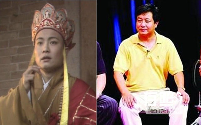 Uông Việt năm ấy và bây giờ.