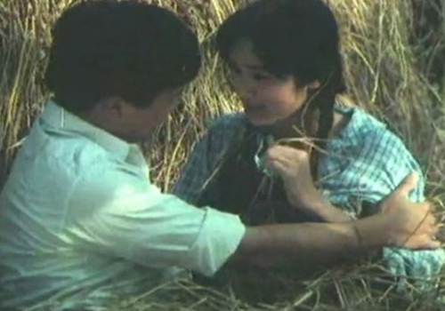 Canh nong trong phim Viet xua hinh anh