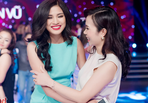 Chuyen chua ke ve cuoc thi Hoa hau Hoan vu VN 2015 hinh anh