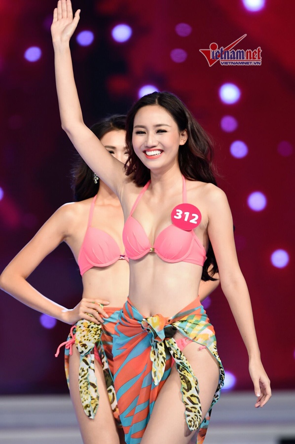 Ngô Trà My - Á hậu 1.