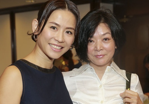 Ve phat tuong cua hai giai nhan hang dau TVB hinh anh