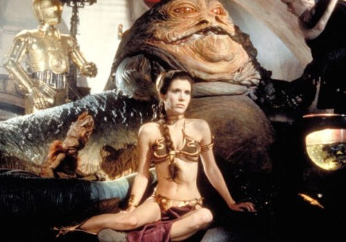 Loat vat pham trong 'Star Wars' dau gia duoc nua trieu USD hinh anh