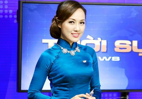 Tai le it biet cua cac BTV noi tieng hinh anh