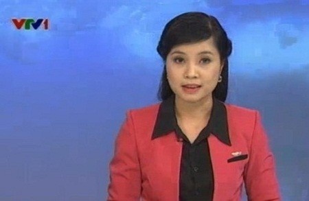 BTV nói giọng Huế trên truyền hình Việt Nam - Anh Phương.