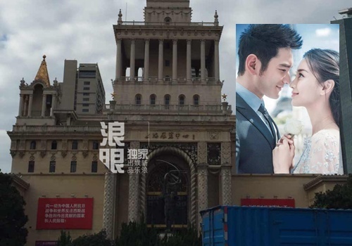 Dia diem cuoi cua Huynh Hieu Minh bi phong toa truoc gio G hinh anh