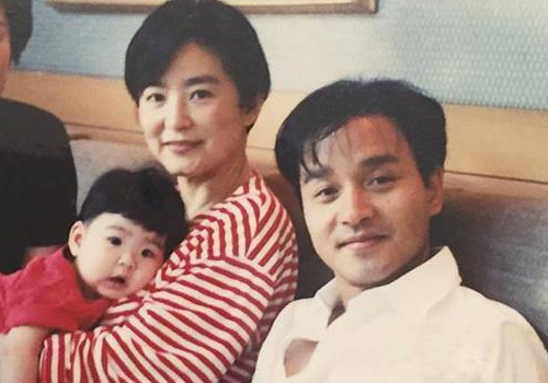 Lam Thanh Ha dang anh cu nho Truong Quoc Vinh hinh anh