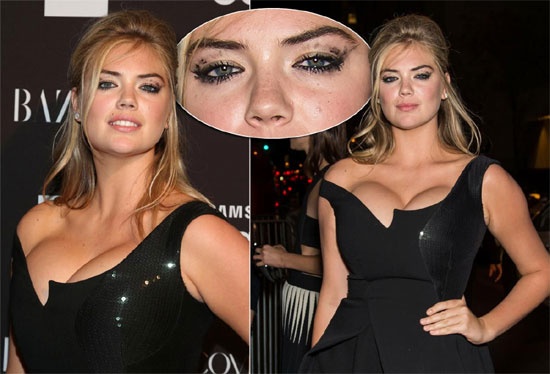 Nữ diễn viên kiêm người mẫu Kate Upton chắc hẳn phải