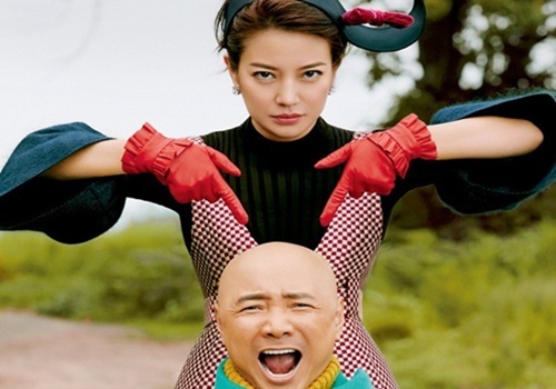 Phim bom tan cua Trieu Vy bi cao buoc phong dai doanh thu hinh anh