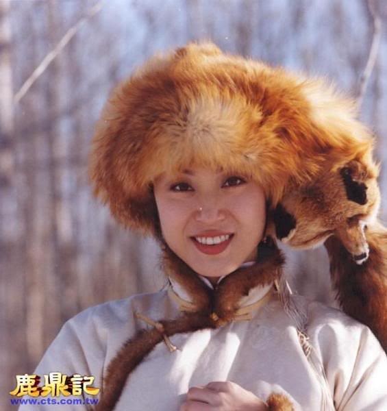 Trần Pháp Dung trong vai Long Nhi.