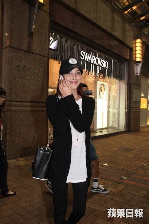 Khải Lâm tin rằng thành công của cô bao gồm cả sự nỗ lực.