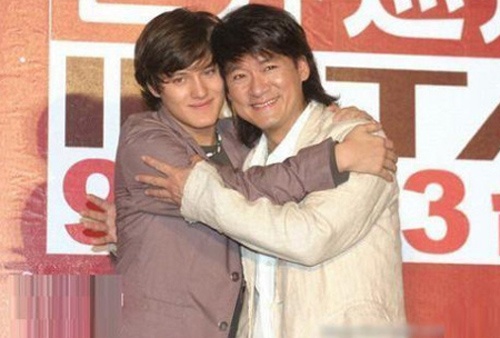 Con trai lớn của Châu Hoa Kiện nay đã trưởng thành.