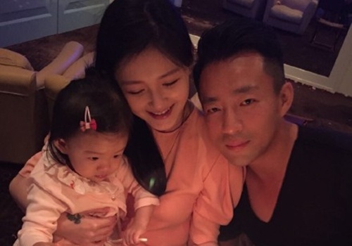 Dai S sinh nhat tiet kiem ben gia dinh hinh anh