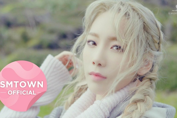 Taeyeon can quet bang xep hang voi album solo hinh anh