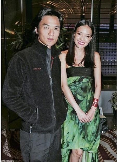 Thư Kỳ và Phùng Đức Luân.