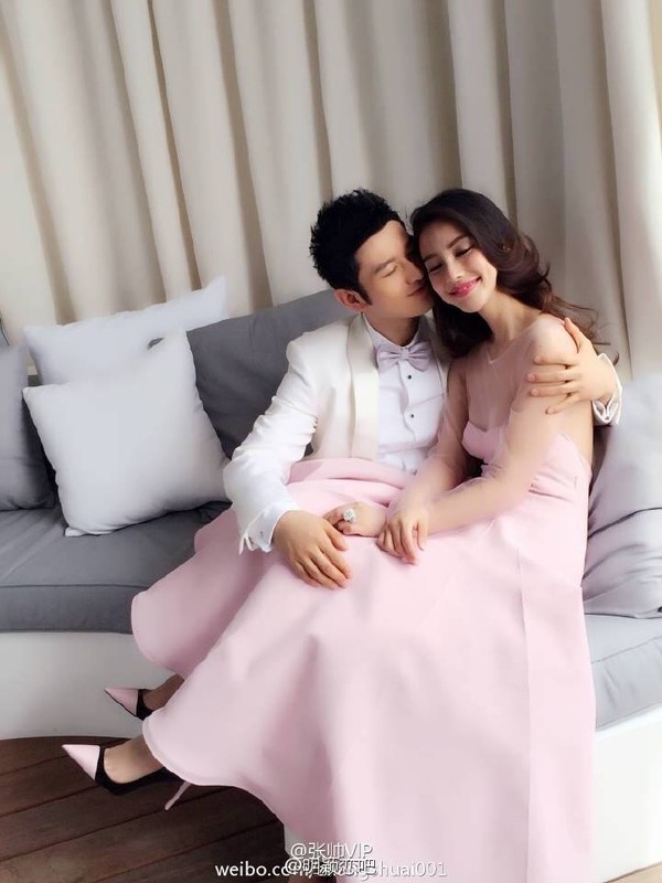 Họ chụp ảnh cưới ở Pháp, công bố ngày 8/10 tổ chức hôn lễ tại Thượng Hải.