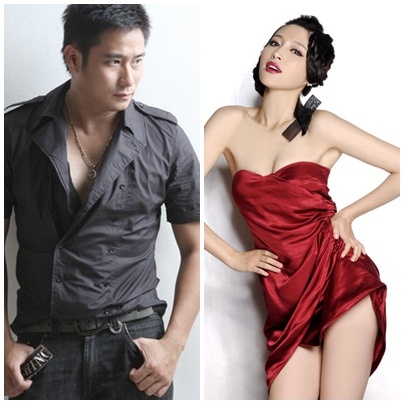 Minh Tiệp và Can Đình Đình