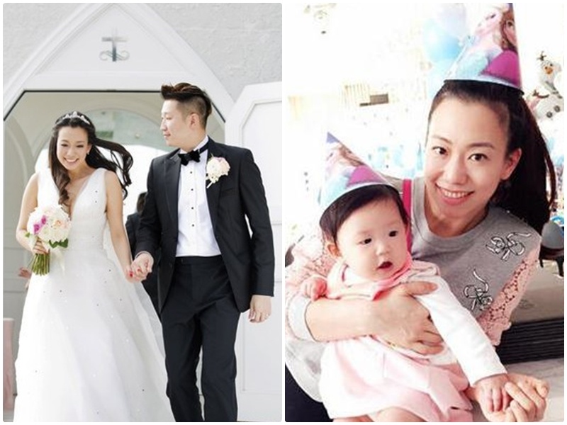 Ngô Thần Quân đã kết hôn và có môt con gái.