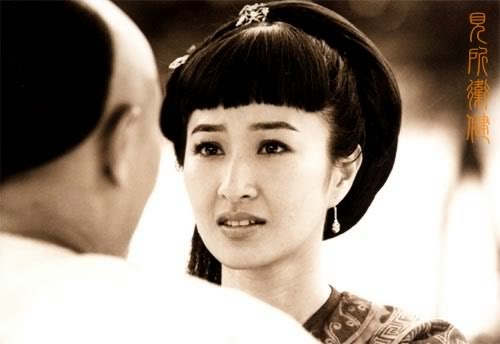 Dù vào vai Cát Tường lúc đã 40 tuổi nhưng Quan Vịnh Hà vẫn diễn rất ngọt