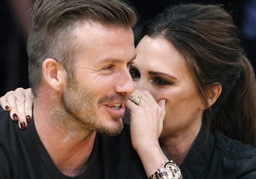 Victoria Beckham phu nhan hon nhan truc trac hinh anh