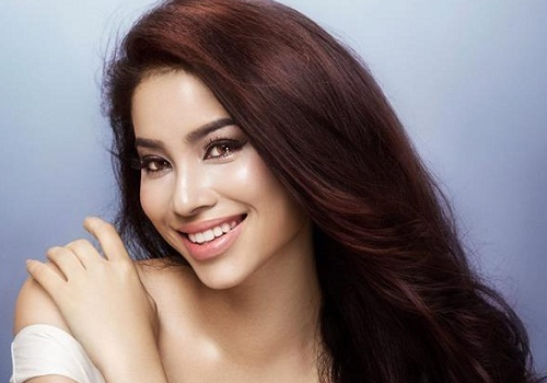 Doi hinh thi sac dep quoc te ly tuong cua Viet Nam nam 2015 hinh anh