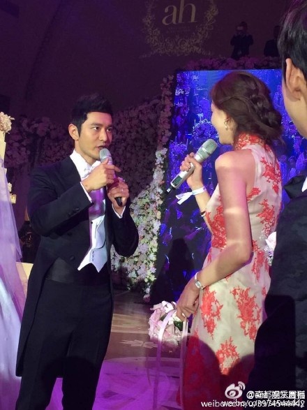 Huỳnh Hiểu Minh chia sẻ mong cô bạn ngại chuyện chồng con sớm êm ấm.