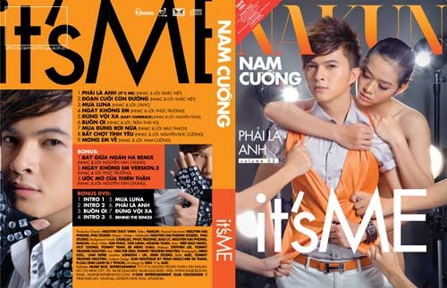 Phai la anh - Nam Cuong hinh anh