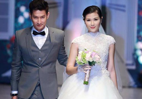 Bi quyet bien Huy Khanh thanh trai ngoan cua A hau hinh anh