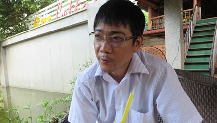 Ngo Xuan Phuc van khang dinh la nguoi viet 'To quoc goi ten' hinh anh