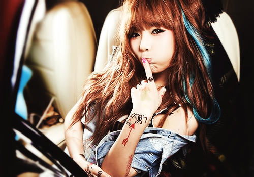 Hyuna dong MV moi cua Jay Park hinh anh