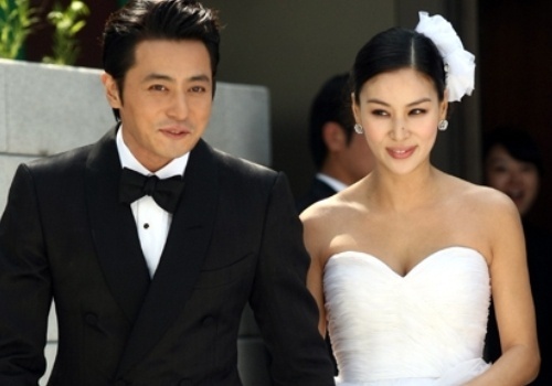 Nhung dam cuoi trieu USD cua sao chau A hinh anh