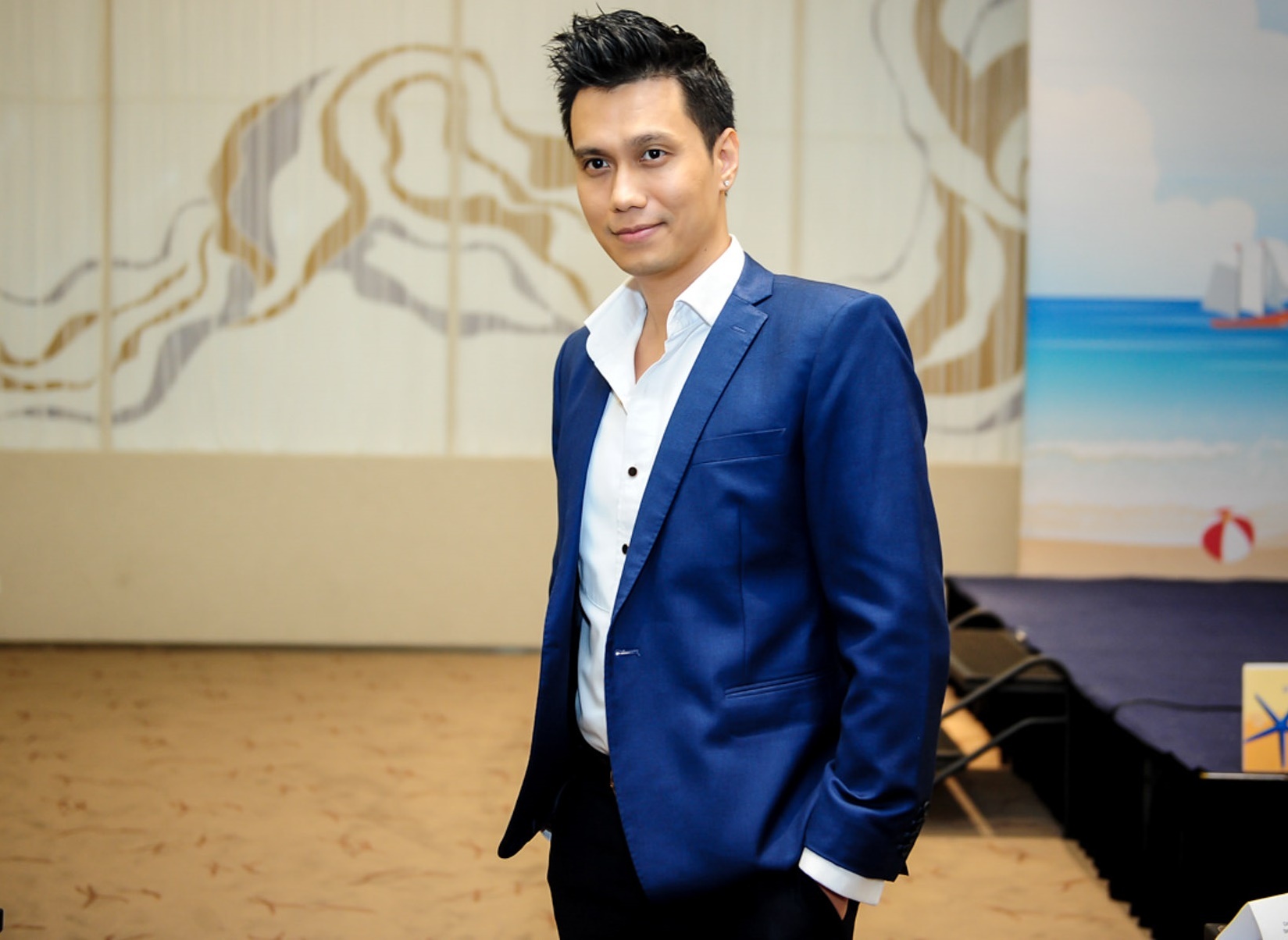 Diễn viên điển trai đến từ Hà Nội - Việt Anh sẽ đảm nhận vai trò nhà sản xuất của bộ phim. Đây là dự án điện ảnh được anh và biên kịch Diệu Như Trang ấp ủ suốt hơn 6 năm qua.