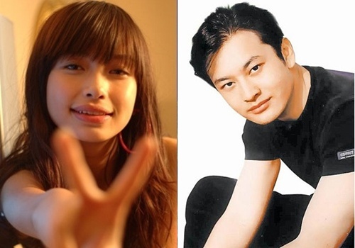 Nhan sac khong nhu tranh cua Angelababy, Huynh Hieu Minh hinh anh