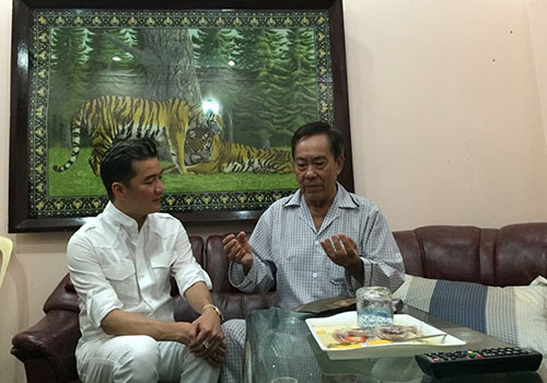 Nhac si To Thanh Tung - 'Tuoi doi chan don coi…' hinh anh