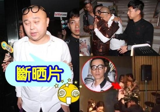 Vụ việc ẩu đả trong ngày cưới bị báo chí đăng tải.