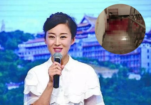 MC Trung Quoc bi bo chong dam chet vi tu choi sinh con hinh anh