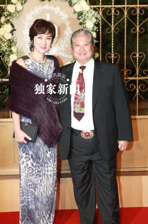 Vợ chồng Hồng Kim Bảo có mặt là một nguyên nhân khiến Phạm Băng Băng e ngại?