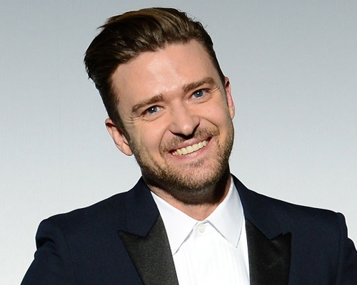 Justin Timberlake muon lam chu xi Oscar hinh anh