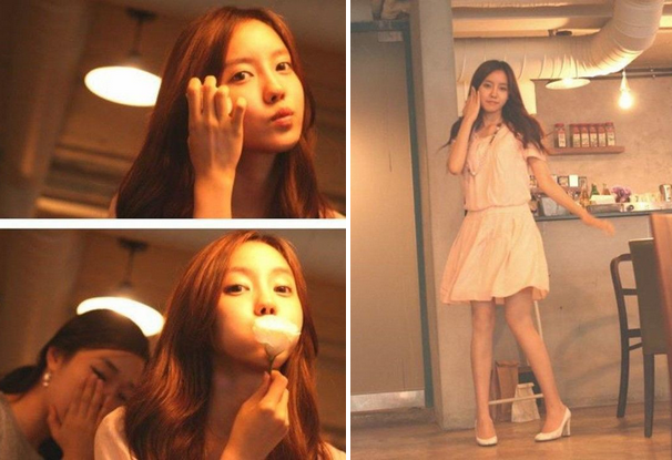 Nữ ca sĩ được gọi là fashionista của T-ara. Cũng nhờ danh tiếng hot girl, Hyomin được mời đóng MV cho SS501, SG Wannabe, FT Island.