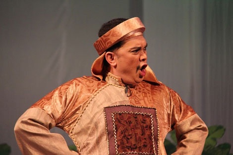 Dien vien Huu Chau: 'Doi toi con hon Kep Tu Ben' hinh anh