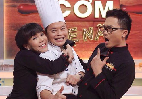 Dau bep Jack Lee: Toi nho me nhieu lam hinh anh