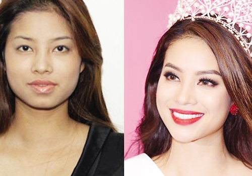 Quy che thi Hoa hau dang co ke ho? hinh anh