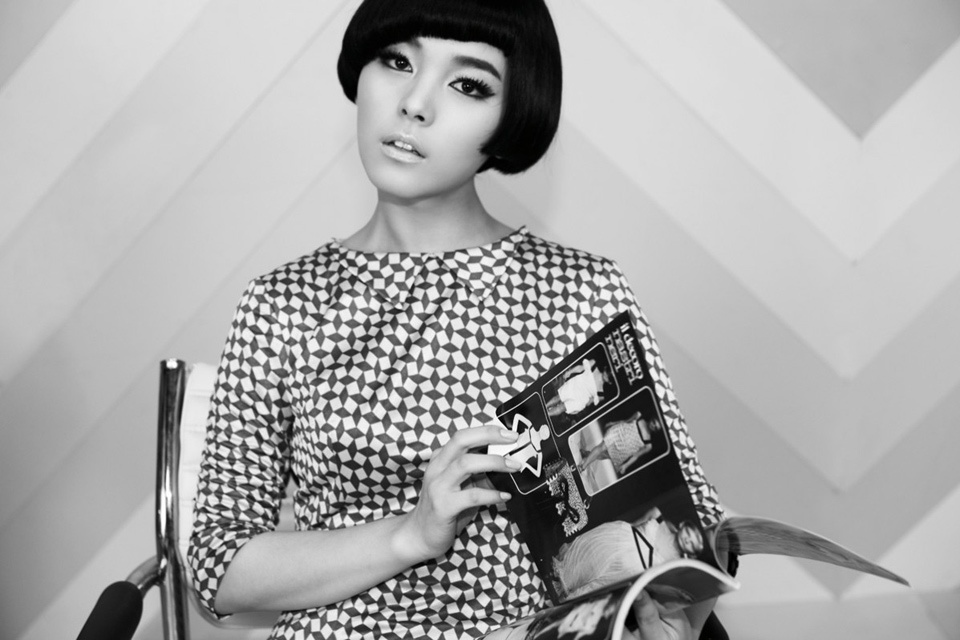 Là người dẫn dắt Wonder Girls, cô nàng xinh đẹp Min Sun Ye nhanh chóng lấy lòng fan nhờ giọng hát mạnh mẽ và khả năng nhảy nhót siêu đỉnh.